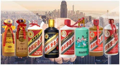 忻州市原平回收茅台